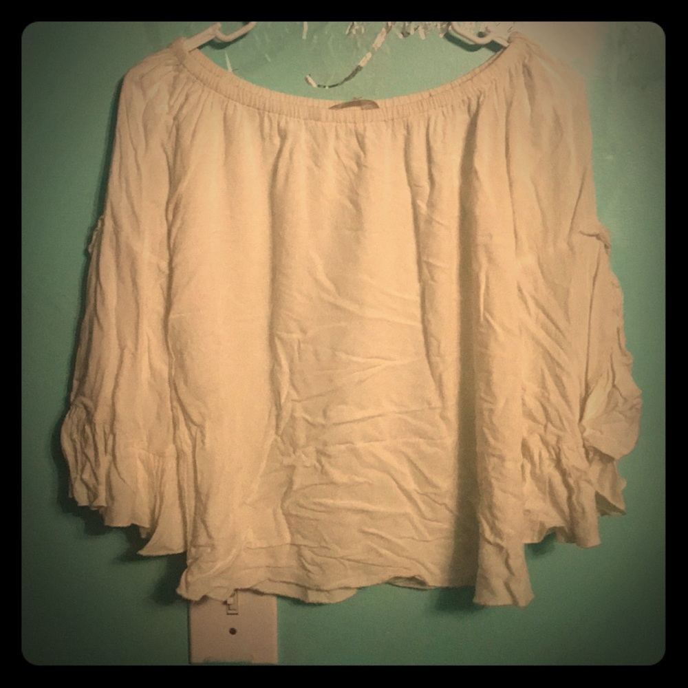 Girls White XS